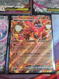 (7) Pokemon TCG Ex Rare Lot. NM-Mint - Image 5