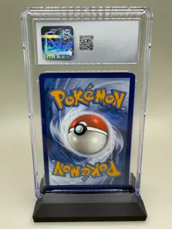 Pokemon Charizard TG03/TG30 Lost Origin Gallery Holo 9 CGC ENGLISH - Image 2