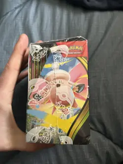 Pokemon TCG Mega Evolution Perfect Order Booster Display Box 36 Pack NEW SEALED - Image 2