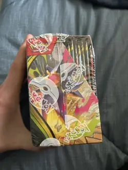 Pokemon TCG Mega Evolution Perfect Order Booster Display Box 36 Pack NEW SEALED - Image 3