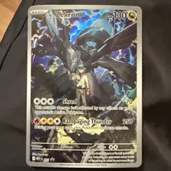 Ascended Hero’s Zekrom Promo Pokemon Center 031 - Image 1