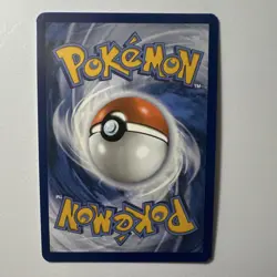 Pokemon TCG Omanyte Illustration Rare Full Art Holo 180/165 Scarlet & Violet 151 - Image 3