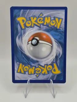 Pokemon Fan Club 106/106 Flashfire Ultra Rare Full Art Holo - Image 2