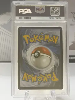 2023 POKEMON PAL EN-PALDEA EVOLVED ILLUSTRATION RARE #204 MARILL PSA 9 - Image 2