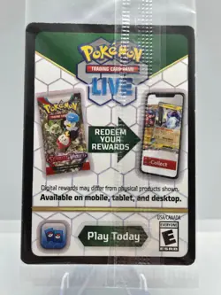 Chien-Pao 057/182 Rare Paradox Rift Pokemon NM Sealed - Image 2