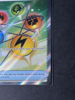 Energy Recycler 108/088 Holo Trainer Item Me03 Perfect Order Pokemon TCG NM - Image 5