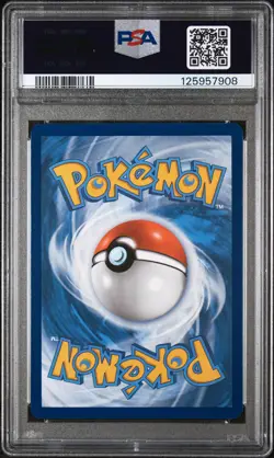 2024 POKEMON SSP EN-SURGING SPARKS SPECIAL ILLUSTRATION RARE HYDREIGON EX PSA 9 - Image 2