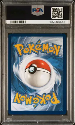 2024 POKEMON SSP EN-SURGING SPARKS SPECIAL ILLUSTRATION RARE HYDREIGON EX PSA 9 - Image 2