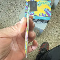 Pokemon Mega Meganium EX 272/217 Ascended Heroes Rare Holo Full Art 360 HP - Image 4