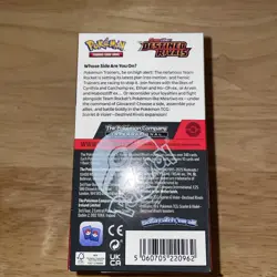 Pokemon TCG Destined Rivals, Scarlet&Violet, New Sealed Box - Image 3