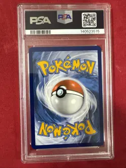 2023 POKEMON Origin Forme Palkia VSTAR GG67 Crown Zenith Full Art PSA MINT 9 - Image 2