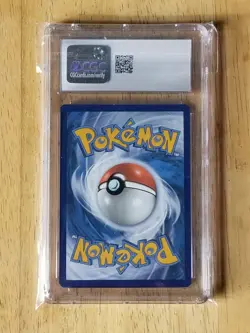 Pokemon tcg- Deerling 165/162 - Temporal Forces- CGC Grade 10 - Image 2