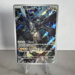 Pokemon TCG N’s Zekrom #031 Black Star Promo Full Art Ascended Heroes Promo MINT - Image 1