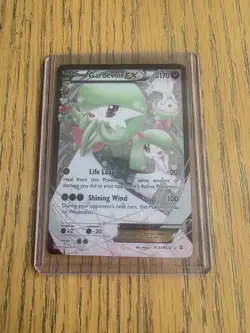 Pokemon Gardevoir EX Full Art Generations: Radiant Collection RC30/RC32 - Image 1