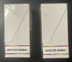 2x Pokemon TCG 151 Scarlet and Violet Booster Bundle 820650853210 - Image 2