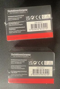 2x Pokemon TCG 151 Scarlet and Violet Booster Bundle 820650853210 - Image 5