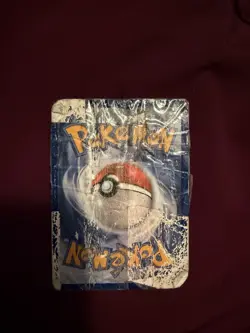 Pokemon Phantom Forces EXTREMELY DAMAGED mega Gengar EX 35/119 - Image 2