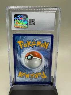 CGC 9 MINT Mew VMAX 2022 Lost Origin TG30/TG30 Trainer Gallery Holo Pokemon 💎 - Image 2