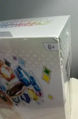 Pokemon Scarlet & Violet Prismatic Evolutions Elite Trainer Box ETB NEW SEALED - Image 3