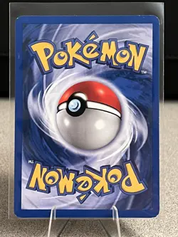 2000 POKEMON NEO GENESIS #2/111 AZUMARILL HOLO WITH SWIRL - Image 2