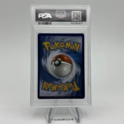PSA 9 MINT! 2020 Pokemon Sword & Shield Gardevoir Full Art - Image 3