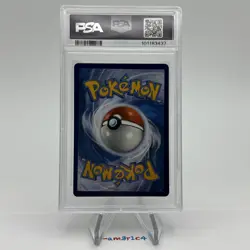 PSA 9 MINT! 2020 Pokemon Sword & Shield Gardevoir Full Art - Image 4