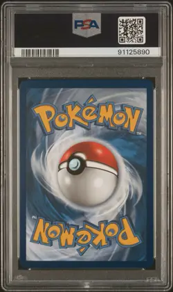 2021 POKEMON SWORD & SHIELD BATTLE STYLES #155 FULL ART/TYRANITAR V PSA 10 - Image 2