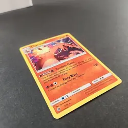 Pokemon Charizard 3/70 Dragon Majesty Holo Rare - Image 3