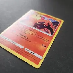 Pokemon Charizard 3/70 Dragon Majesty Holo Rare - Image 4