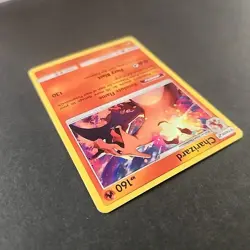 Pokemon Charizard 3/70 Dragon Majesty Holo Rare - Image 5