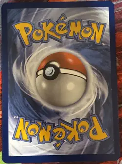 🔥Pokemon Black Bolt Illustration Rare Gurdurr 126/086 Pokemon TCG NM+🔥 - Image 2