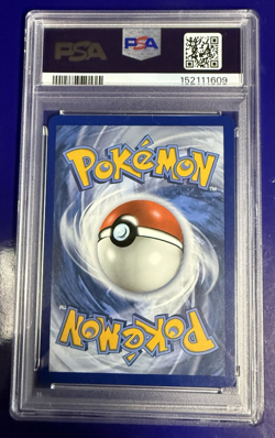 2021 POKEMON SWORD & SHIELD CHILLING REIGN SECRET FULL ART/BLAZIKEN VMAX PSA 10 - Image 2