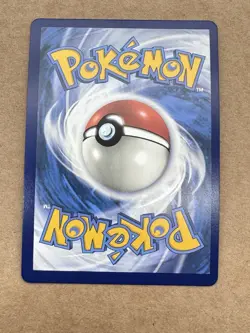 Pokemon TCG Worker 209/195 Rainbow Secret Rare Silver Tempest Near Mint - Image 3