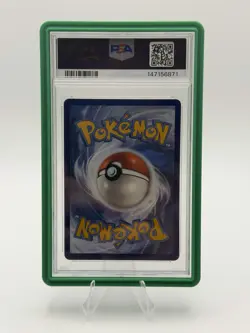 2021 POKEMON SWORD & SHIELD BATTLE STYLES #155 FULL ART/TYRANITAR V PSA 10 - Image 2