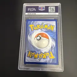 2019 POKEMON SUN & MOON DETECTIVE PIKACHU #9 GRENINJA-HOLO PSA 9 - Image 2