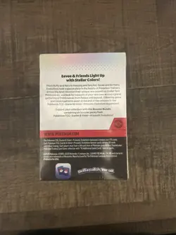 Pokemon Prismatic Evolutions Booster Bundle 6 Packs 2025 English TCG - Image 2