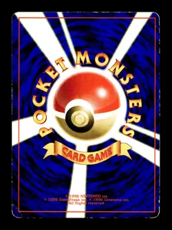 [HP] Togepi Japanese CoroCoro Promo Pokemon - Image 2
