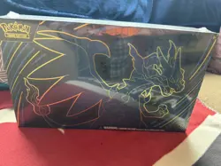 Pokemon TCG: Phantasmal Flames Mega Charizard X ex Ultra-Premium Collection💥 - Image 2