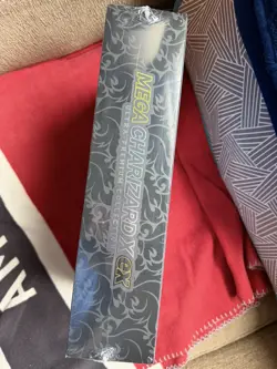 Pokemon TCG: Phantasmal Flames Mega Charizard X ex Ultra-Premium Collection💥 - Image 3