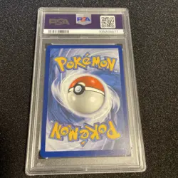 2023 Pokemon Scarlet & Violet Ralts 211/198 - PSA 9 - Mint - Image 2