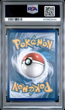 2021 POKEMON CELEBRATIONS CLASSIC COLLECTION #109 LUXRAY GL LV.X-HOLO PSA 9 - Image 2