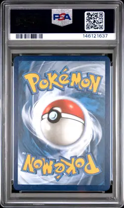 2021 POKEMON CELEBRATIONS CLASSIC COLL #109 LUXRAY GL LV.X-HOLO PSA 9 - Image 2