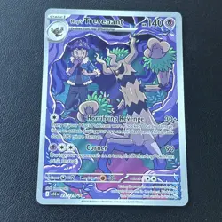 Pokemon Hop's Trevenant 237/217 Ascended Heroes Illustration Rare Near Mint - Image 1