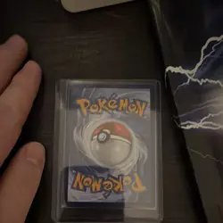 Pokemon Charizard ex Mega Evolution Obsidian Flames Holo Double Rare 125/197 - Image 2