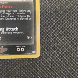 🔥Pokemon TCG Dark Dragonite Holo Rare Team Rocket Returns 15/109 NM🔥 - Image 5