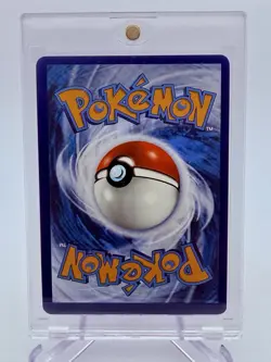 2023 Pokemon Alakazam ex 065/165 Scarlet & Violet Holo NM - Image 2