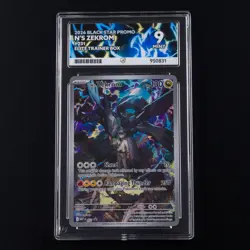 N's Zekrom 031 Ascended Heroes 2026 Promo ACE 9 Black Star | Pokemon TCG - Image 1
