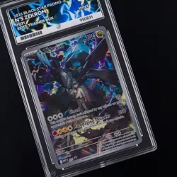 N's Zekrom 031 Ascended Heroes 2026 Promo ACE 9 Black Star | Pokemon TCG - Image 5