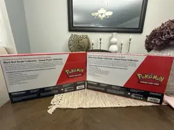 Sams Club Pokemon TCG Black bolt & White flare Bundles Qty Of 2 Bundles - Image 4