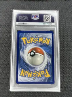 2019 Pokemon S&M Hidden Fates Shiny Vault Glaceon GX Full Art SV55/SV94 PSA 10 - Image 2